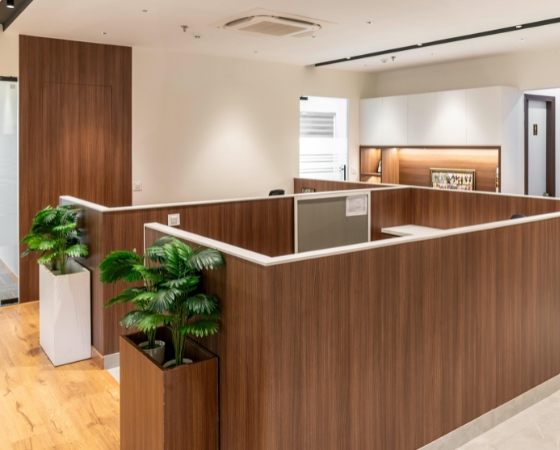 Commercial Cabinet Services