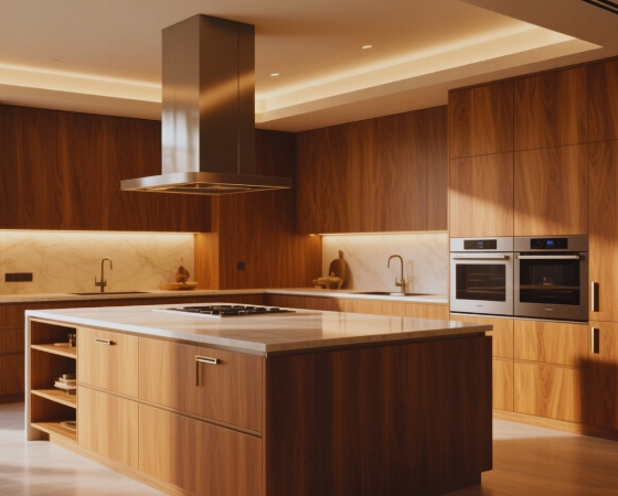Custom Cabinetry